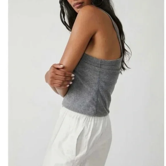 NWT Free people Two times the charm tank - Picture 4 of 5